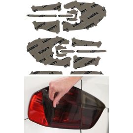 BMW X3 (2022+ ) Tail Light Covers