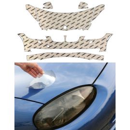 BMW 3-Series Coupe (11-13) Clear Bra