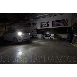Backup LEDs for 2011-2013 Ford Fiesta Hatchback (pair)