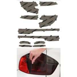 Chrysler Pacifica (2021+ ) Tail Light Covers