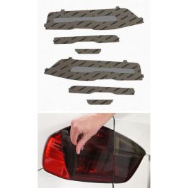 Chevy Camaro RS, ZL1 (14-15) Tail Light Covers