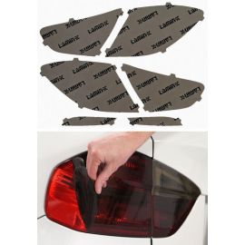 Chevy Cruze Hatchback (2017-2019) Tail Light Covers