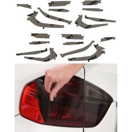 Chevy Corvette (2020+ ) Tail Light Covers