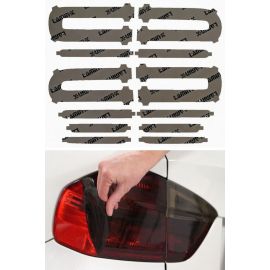 Dodge Challenger (2015+ ) Tail Light Covers