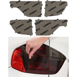 Dodge Durango (2021+ ) Tail Light Covers