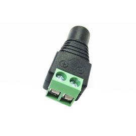 DC Female to Screw Terminal Adapter