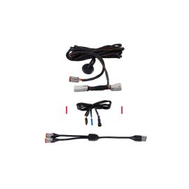 Stage Series Reverse Light Wiring Harness Kit for 2021-2023 Ford Bronco
