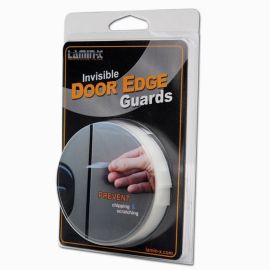 Car Door Edge Guards - Four 1/2" x 24" Strips