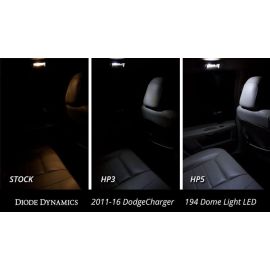 Dome Light LED for 2011-2014 Dodge Charger (one)