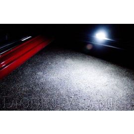 Door Light LEDs for 2009-2013 Infiniti G37 Sedan (pair)