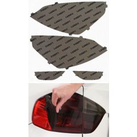 Ford Fiesta Hatchback/ ST (14-19) Tail Light Covers
