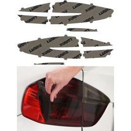 Ford Fusion (17-18) Tail Light Covers