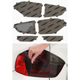 Ford EcoSport (2018-2022) Tail Light Covers