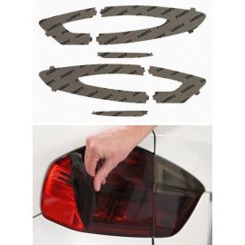 Ford Fusion (13-16) Custom Tail Light Covers
