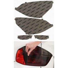 Ford Fiesta Hatchback (11-13) Tail Light Covers