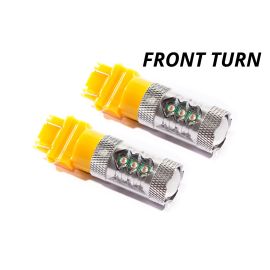 Front Turn Signal LEDs for 1994-2012 Ford Mustang GT (pair)