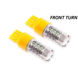 Front Turn Signal LEDs for 2013-2016 Honda Civic Si (pair)