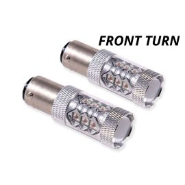 Front Turn Signal LEDs for 2008-2014 Subaru WRX (pair)