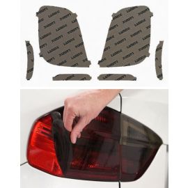 Fiat 500 (11-19) Tail Light Covers