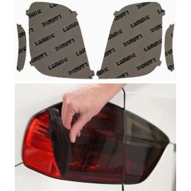 Fiat 500 Abarth (11-19) Tail Light Covers