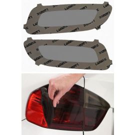 Fiat 124 Spider (2017-2020) Tail Light Covers