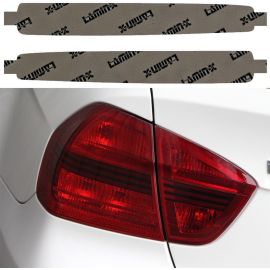 Fiat 500L (2018-2020) Tail Light Covers