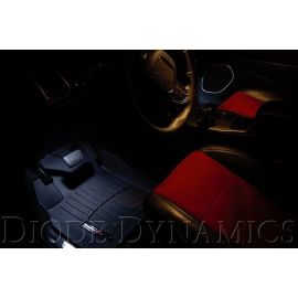 Footwell LEDs for 1999-2023 Jeep Grand Cherokee (pair)