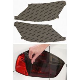 Honda Civic Coupe (06-11) Tail Light Covers