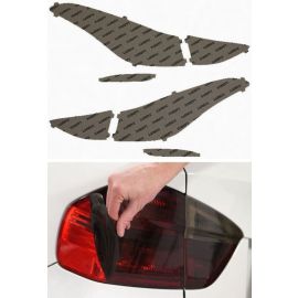 Hyundai Elantra Coupe (13-14) Tail Light Covers