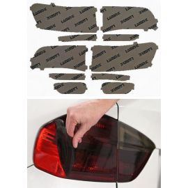 Jeep Grand Cherokee WK (2014-2022) Tail Light Covers