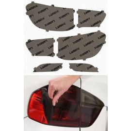 Jeep Compass (2018-2021) Tail Light Covers