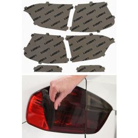 Jeep Cherokee (2019+ ) Tail Light Covers