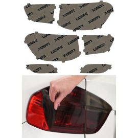 Jeep Compass (2022+ ) Tail Light Covers