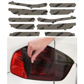 Jeep Grand Cherokee Overland Trailhawk (2022+ ) Tail Light Covers