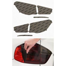 Kia Forte Hatchback (11-13) Tail Light Covers