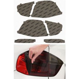 Kia Rio Hatchback (12-15) Tail Light Covers