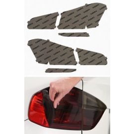 Kia Forte Koup (14-16) Tail Light Covers