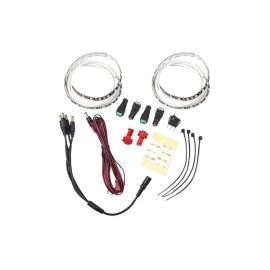 Single-Color LED Footwell Kit