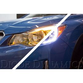 2013-2015 Subaru XV Crosstrek C-Light Switchback LED Halos