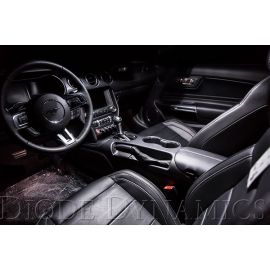 Interior LED Conversion Kit for 2018-2023 Ford Mustang