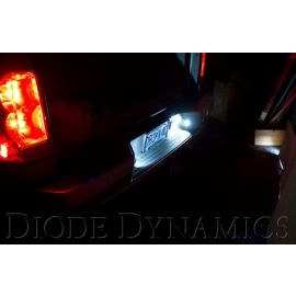 License Plate LEDs for 2000-2020 Cadillac Escalade (pair)