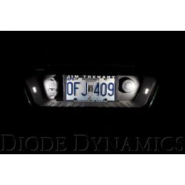 License Plate LEDs for 2015-2021 Chevrolet Colorado (pair)