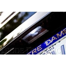 License Plate LEDs for 2013-2016 Dodge Dart (pair)