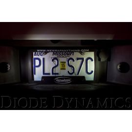 License Plate LEDs for 2010-2014 Ford SVT Raptor (pair)