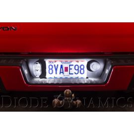 License Plate LEDs for 2015-2022 GMC Canyon (pair)