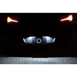 License Plate LEDs for 2010-2016 Hyundai Genesis Coupe (pair)