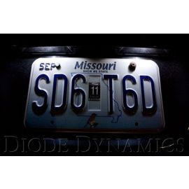 License Plate LEDs for 2005-2016 Scion tC  (pair)