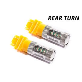Rear Turn Signal LEDs for 2000-2018 Ford Focus (pair)