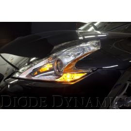 Sidemarker LEDs for 2009-2016 Nissan 370Z (pair)