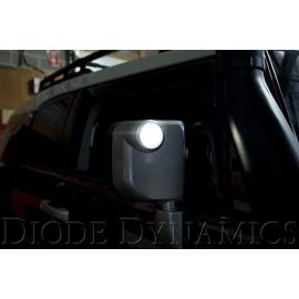 Mirror LEDs for 2007-2014 Toyota FJ Cruiser (pair)